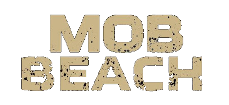 Mob Beach Logo